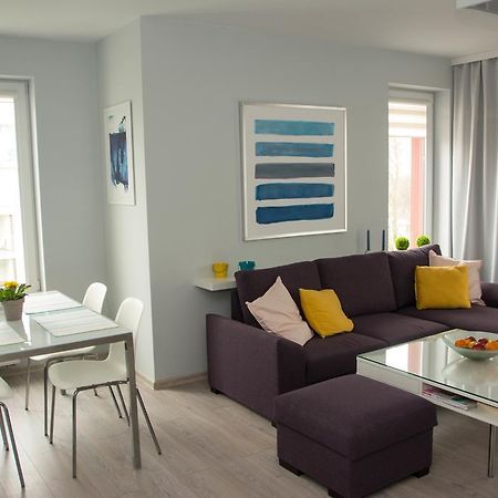 Apartament Blue Sky Kolberg Exterior foto