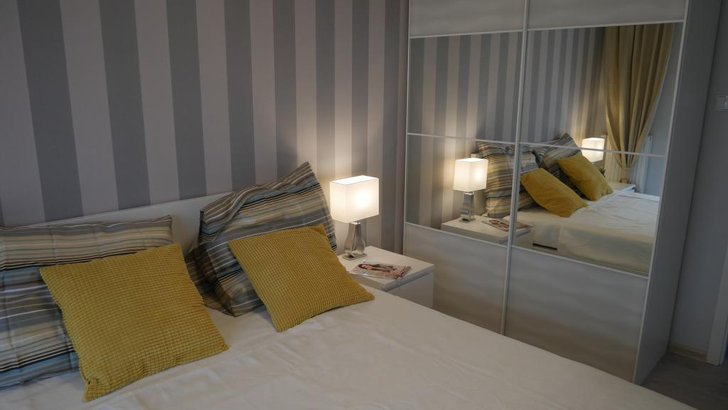 Apartament Blue Sky Kolberg Exterior foto