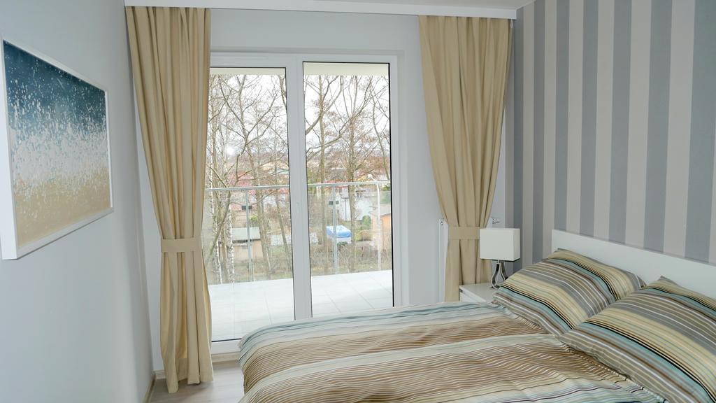 Apartament Blue Sky Kolberg Exterior foto