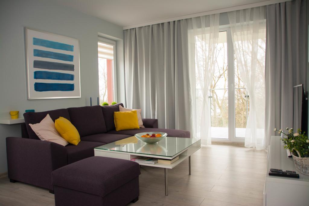Apartament Blue Sky Kolberg Exterior foto