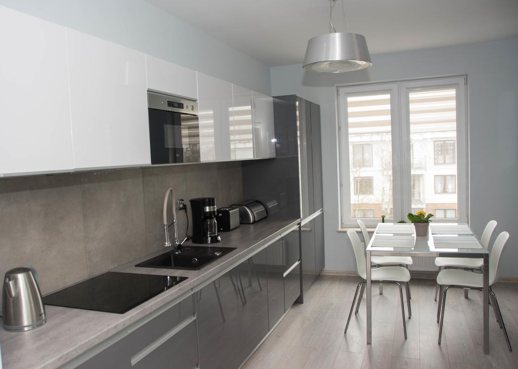 Apartament Blue Sky Kolberg Exterior foto